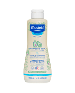 Uşaq şampunu Mustela Orqanik Avokado 500 мл 3504105036133