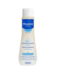 Uşaq şampunu Mustela Orqanik Avokado 200 ml 3504105036126