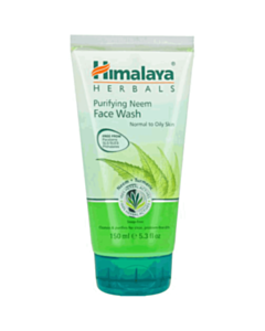 Гель для умывания Himalaya Purifying Neem 150 мл 8901138511784