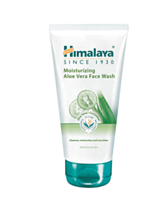 Гель для умывания Himalaya Moisture Aloe Vera 150 мл 8901138500054