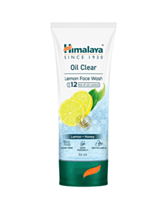Гель для умывания Himalaya Oil Control Lemon 150 мл 8901138300061