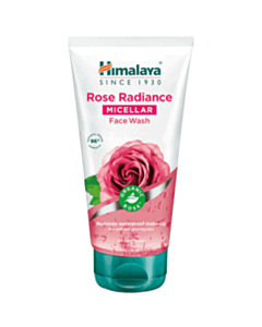 Гель для умывания Himalaya Rose Micellar MakeUp Removal 150 мл 6291107225098
