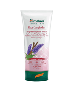 Гель для умывания Himalaya Clear Complexion Brithening 150 мл 8901138819965