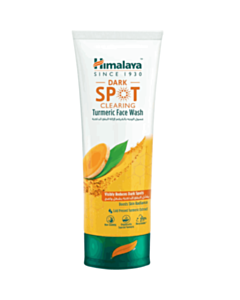 Гель для умывания Himalaya Dark Spot Clearing Turmeric 100 мл 6291107226101