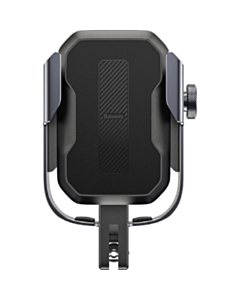 Держатель для телефона Baseus Armor Motorcycle Black (SUKJA-01)