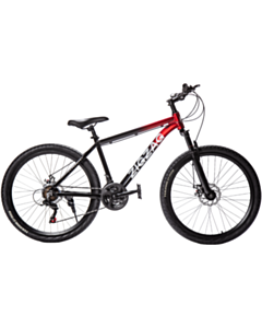Velosiped ZigZag ST288-26 Black-Red