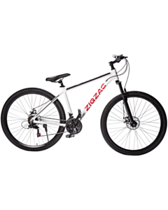 Велосипед ZigZag ST288-29 White-Red
