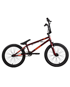 Велосипед Stark 25 Madness BMX 3 Bordo, Orange, Grey HQ-0014347