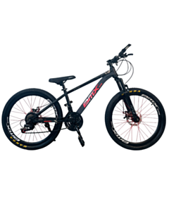 Velosiped BMX 26 GTR-334 G2 Black 