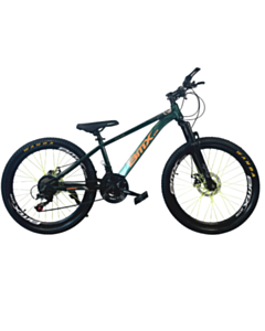 Velosiped BMX 26 GTR-334 G2 Green 