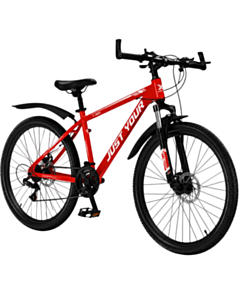 Velosiped JY ST-288 Red