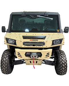 Baqqi AODES Desertcross 1000 CC 3 HVAC Army Beige