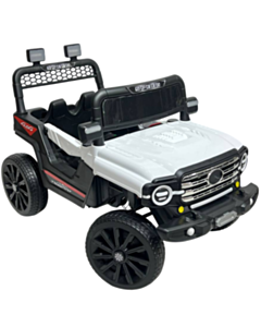 Электромобиль Jeep 9181 White