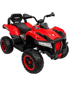 Электромобиль Moto 1966 Red