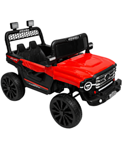 Elektromobil Jeep 9181 Red