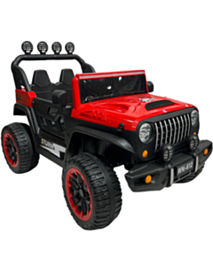 Электромобиль Jeep 2338 Red