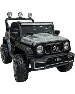 Электромобиль Gelendwagen 0484 Black