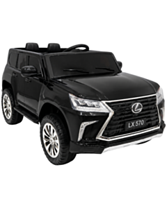 Электромобиль Lexus 920 Black