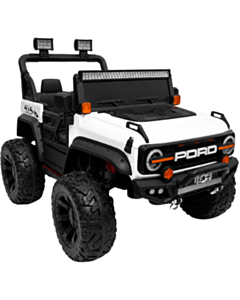 Электромобиль Ford 1035 White