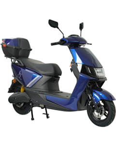 Elektrikli moped JY LV Blue