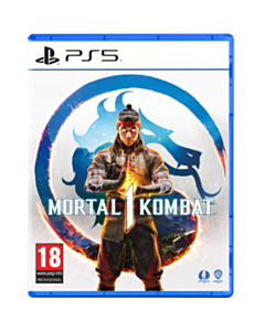 Диск PlayStation 5 Mortal Kombat 1