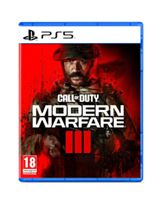 Disk PlayStation 5 (Call Of Duty Modern Warfare 3)