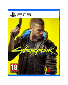 Диск PlayStation 5 Cyberpunk 2077