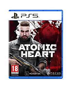 Диск PlayStation 5 Atomic Heart: Annihilation Instinct