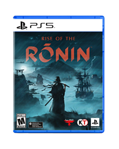 Диск PlayStation 5 (Rise Of The Ronin)