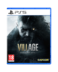  Disk PlayStation 5 (Resident Evil 8)