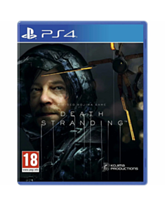 Disk PlayStation 4 (Death Stranding RUS)