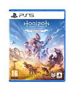 Диск Playstation 5 (Horizon Zero Dawn Remastered)