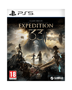 Диск PlayStation 5 (Clair Obscur: Expedition 33)