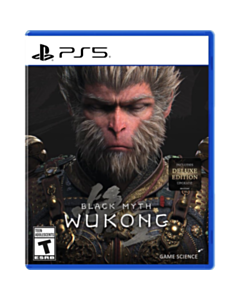 Диск PlayStation 5 (Black Myth: Wukong)