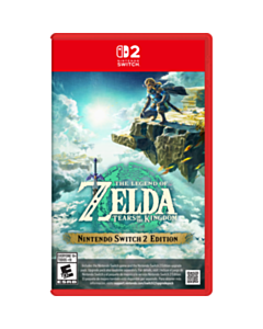 Картридж Nintendo Switch 2 (Zelda: Tears of the Kingdom)