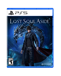 Диск PlayStation 5 (Lost Soul Aside)