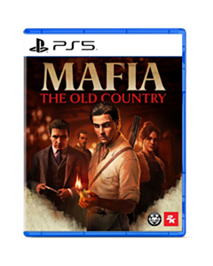 Диск PlayStation 5 (Mafia: The Old Country)