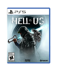 Диск PlayStation 5 (Hell is Us)