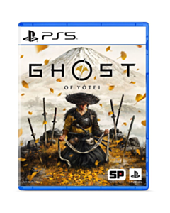 Диск PlayStation 5 (Ghost of Yotei)