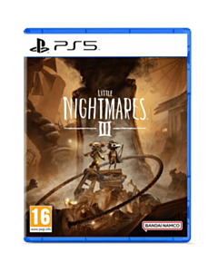 Диск PlayStation 5  (Little Nightmares III)