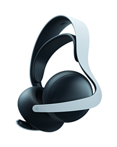 Qulaqlıq PlayStation 5 Pulse Elite White + Case