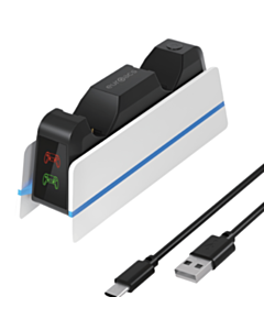Зарядное устройство Euroacs EU-GC401 для PS5  