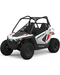 Квадроцикл Polaris RZR 200 EFI White