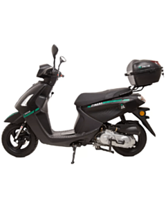 Мопед ZigZag One 50CC Black