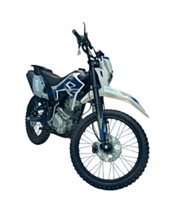 Motosiklet Mikilon Defender Q36 250CC Blue