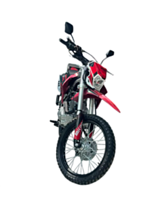 Motosiklet Mikilon Defender 150CC Red