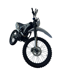 Motosiklet Mikilon Defender H57 Cross Grey