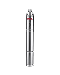 Salınma su nasosu P.I.T 550W/80M / PSW750-T1