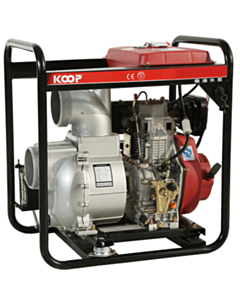 Водяной насос Koop KDF 150 LE