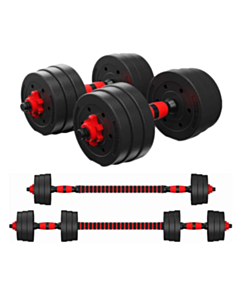 Гантели Aspo 10x10 кг 530830